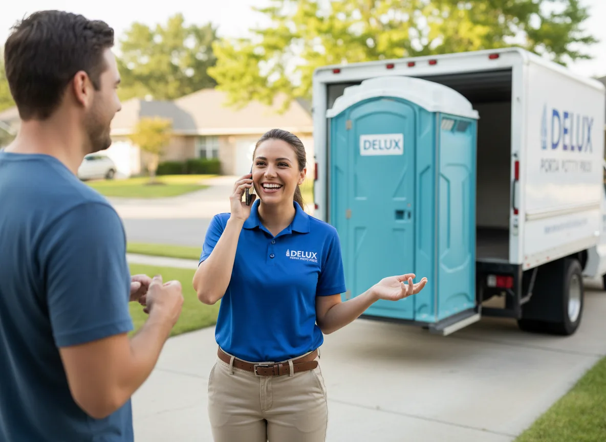 Long-Term Portable Toilet Rental Texico, IL FAQs